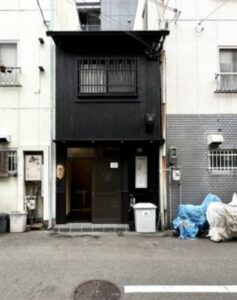 大阪 大國町站 徒步5分鐘，雙線利用，民宿營運中！